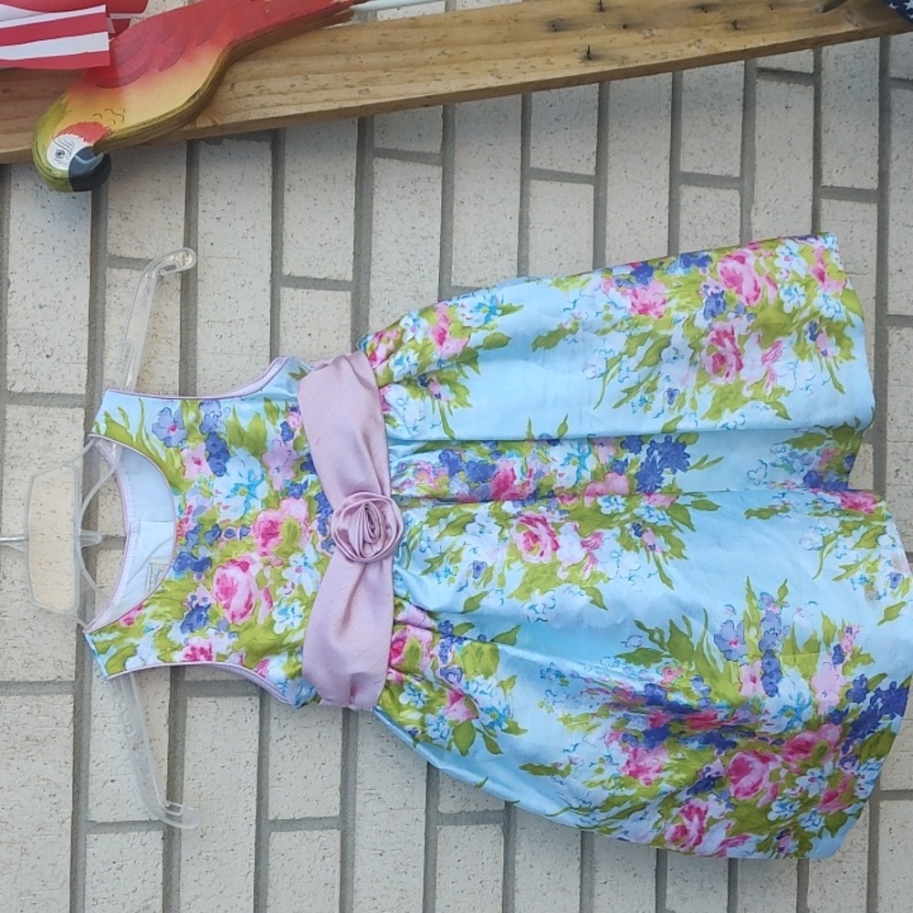 Marmellata Dress/Floral